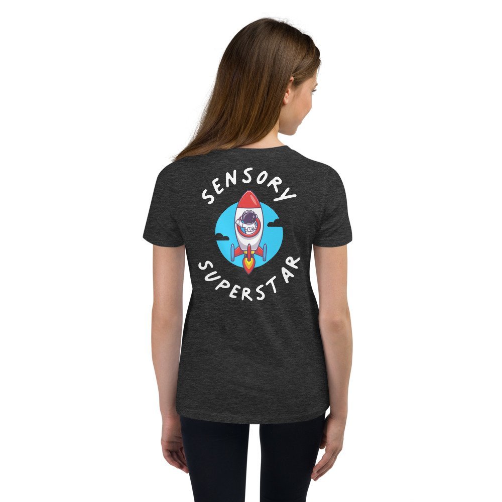 Youth Short Sleeve T-Shirt - TheraplayKids