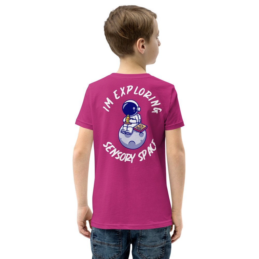 Youth Short Sleeve T-Shirt - TheraplayKids