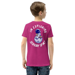 Youth Short Sleeve T-Shirt - TheraplayKids