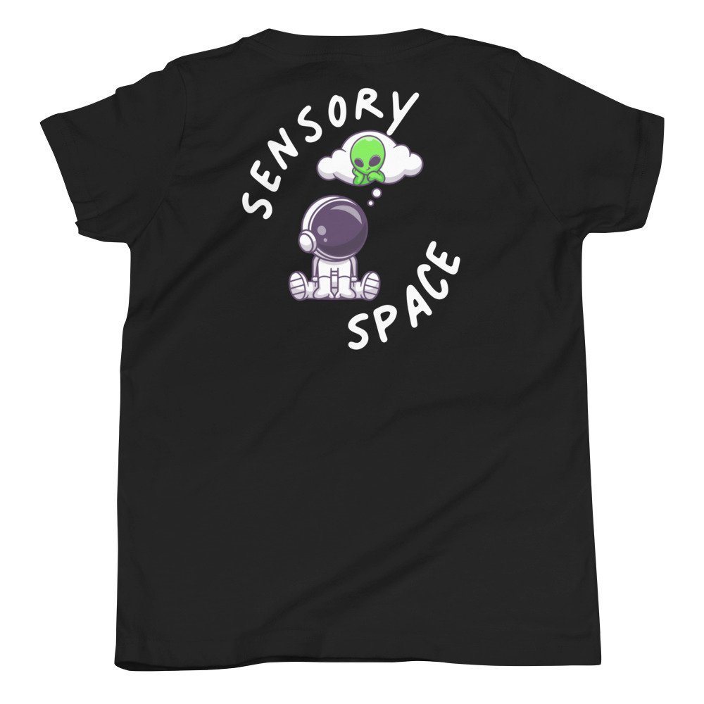 Youth Short Sleeve T-Shirt - TheraplayKids