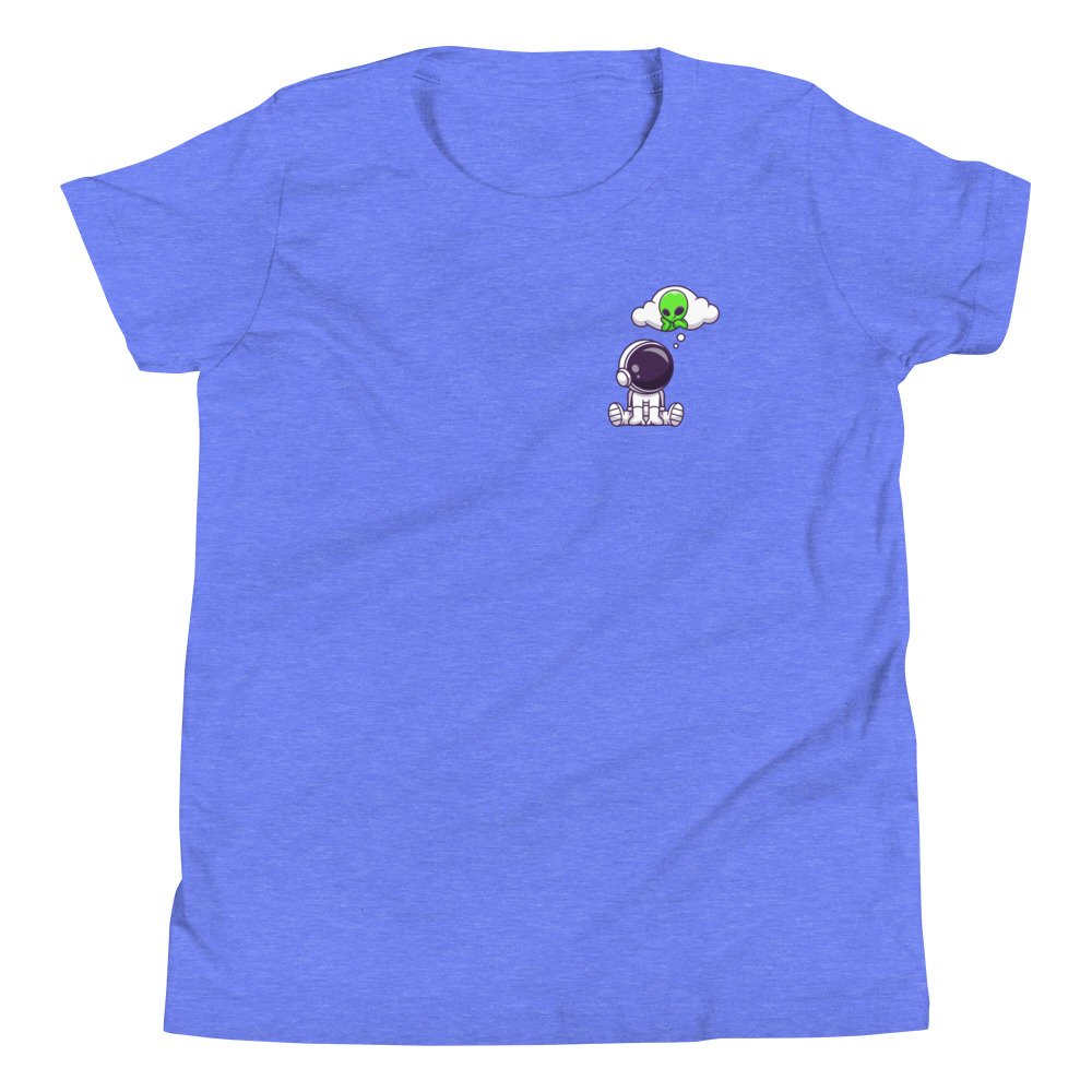 Youth Short Sleeve T-Shirt - TheraplayKids