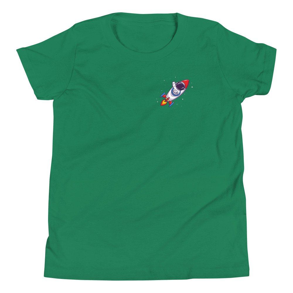 Youth Short Sleeve T-Shirt - TheraplayKids