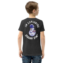 Youth Short Sleeve T-Shirt - TheraplayKids
