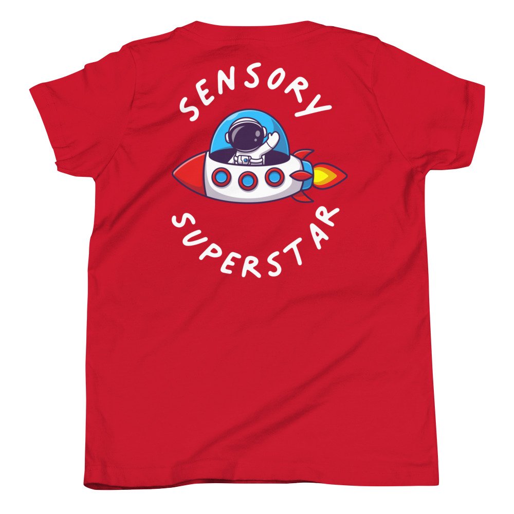 Youth Short Sleeve T-Shirt - TheraplayKids