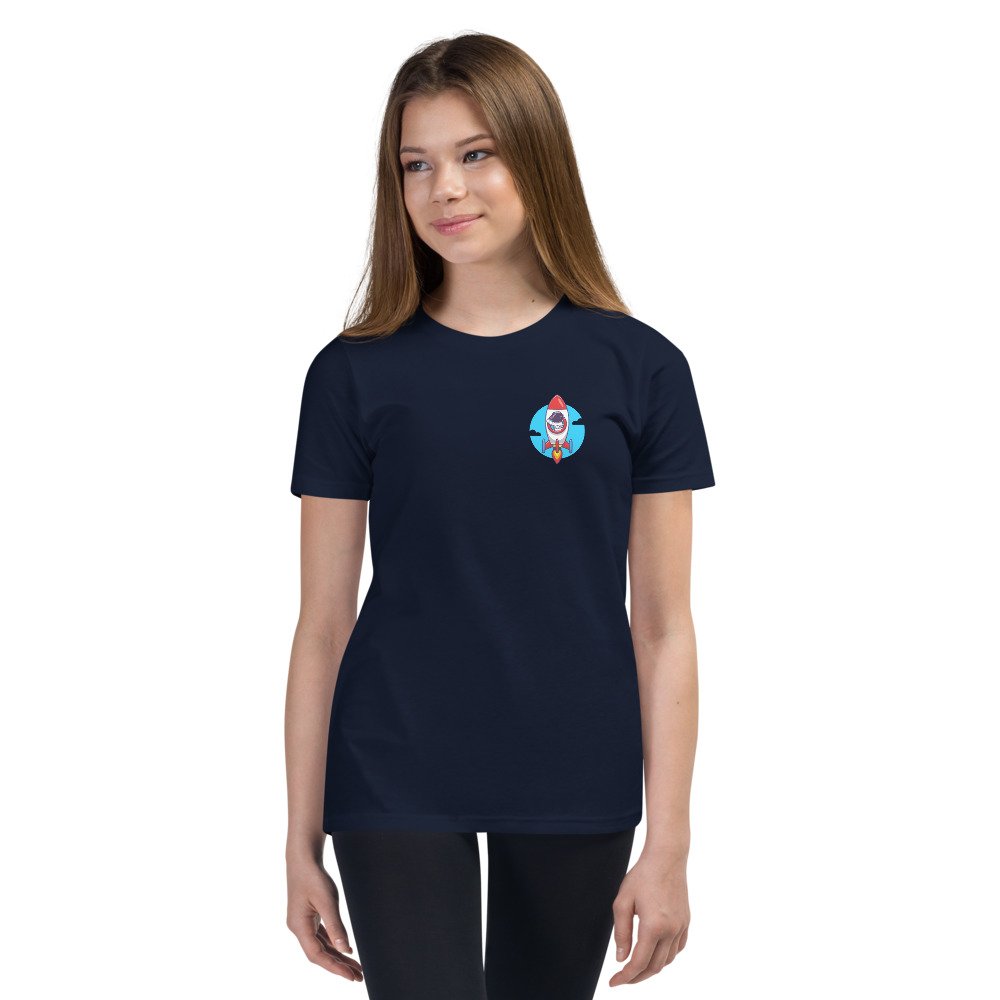 Youth Short Sleeve T-Shirt - TheraplayKids