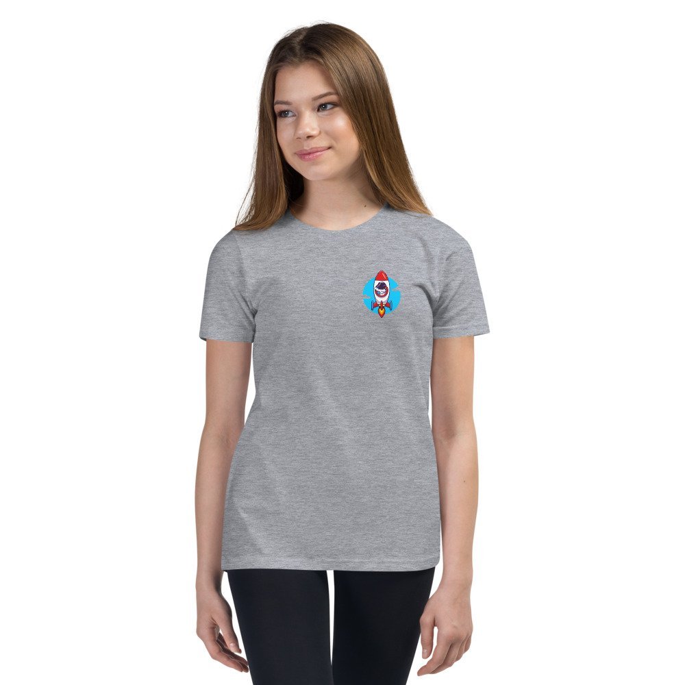 Youth Short Sleeve T-Shirt - TheraplayKids