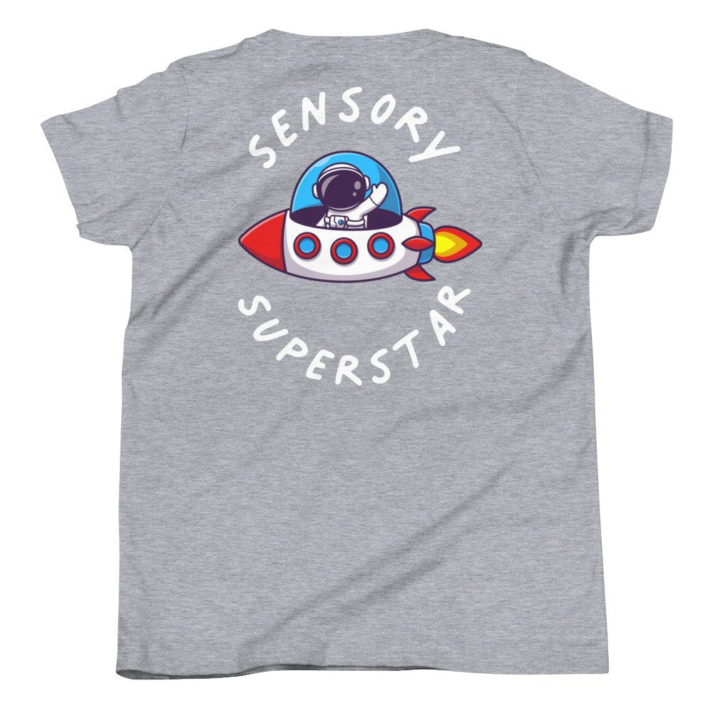 Youth Short Sleeve T-Shirt - TheraplayKids