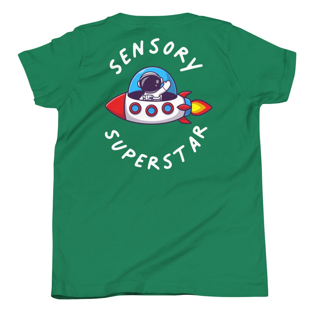 Youth Short Sleeve T-Shirt - TheraplayKids