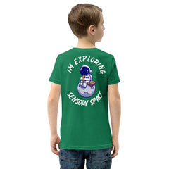 Youth Short Sleeve T-Shirt - TheraplayKids