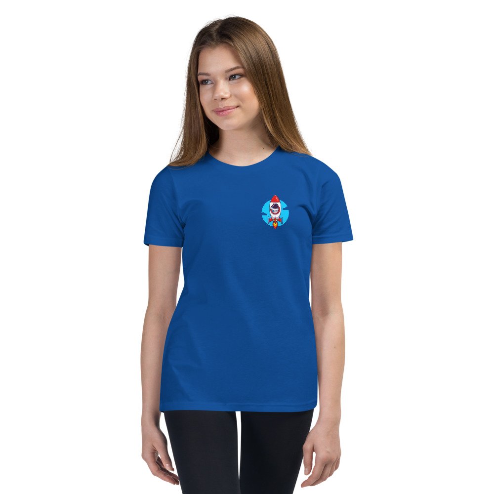 Youth Short Sleeve T-Shirt - TheraplayKids