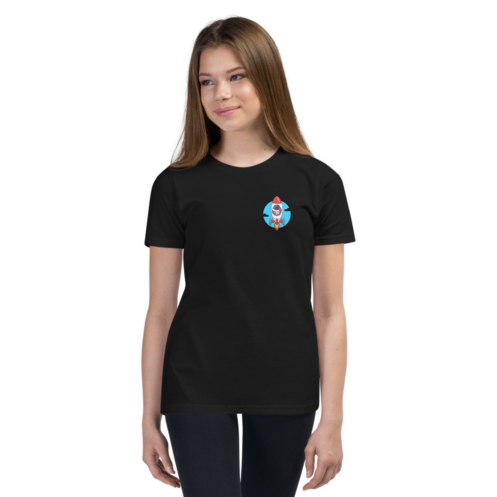 Youth Short Sleeve T-Shirt - TheraplayKids