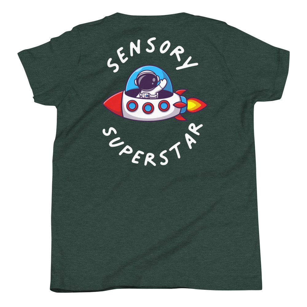 Youth Short Sleeve T-Shirt - TheraplayKids