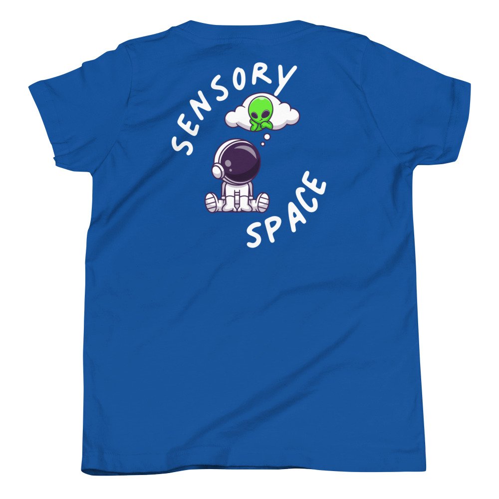 Youth Short Sleeve T-Shirt - TheraplayKids