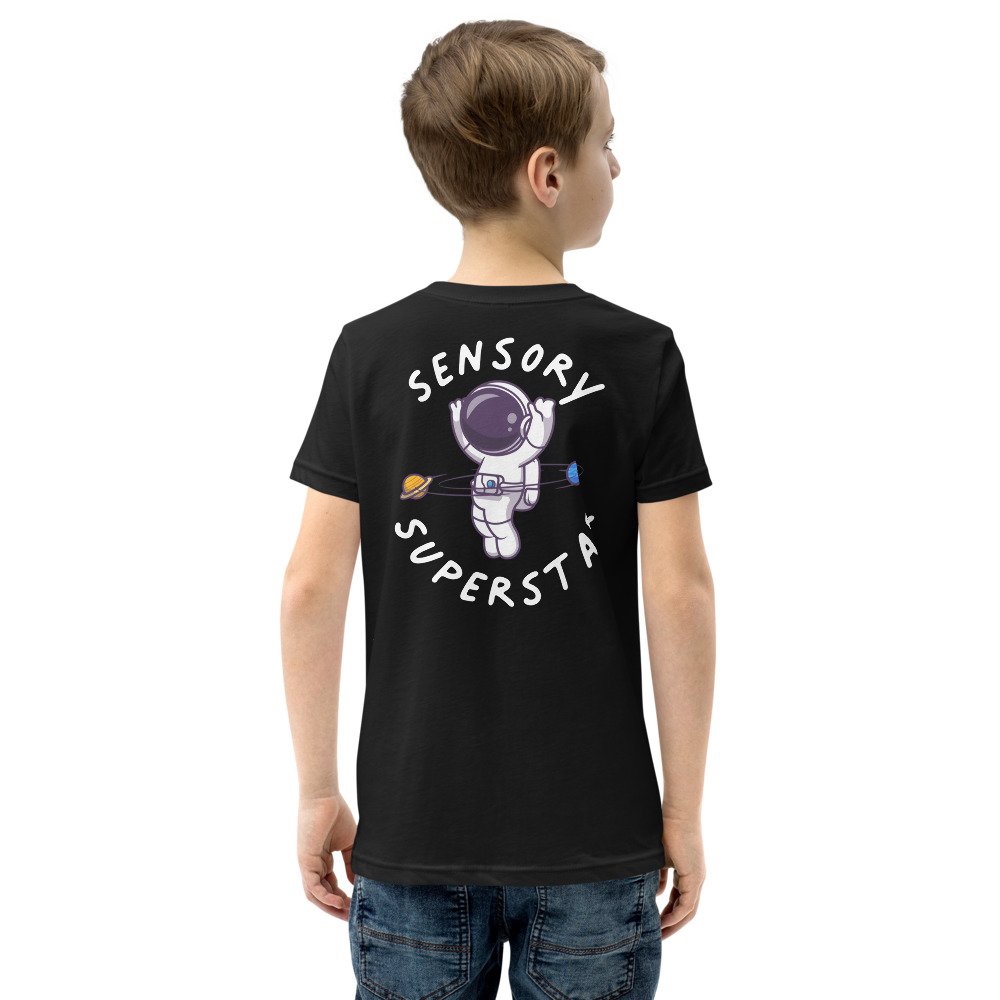 Youth Short Sleeve T-Shirt - TheraplayKids