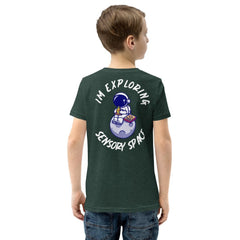 Youth Short Sleeve T-Shirt - TheraplayKids