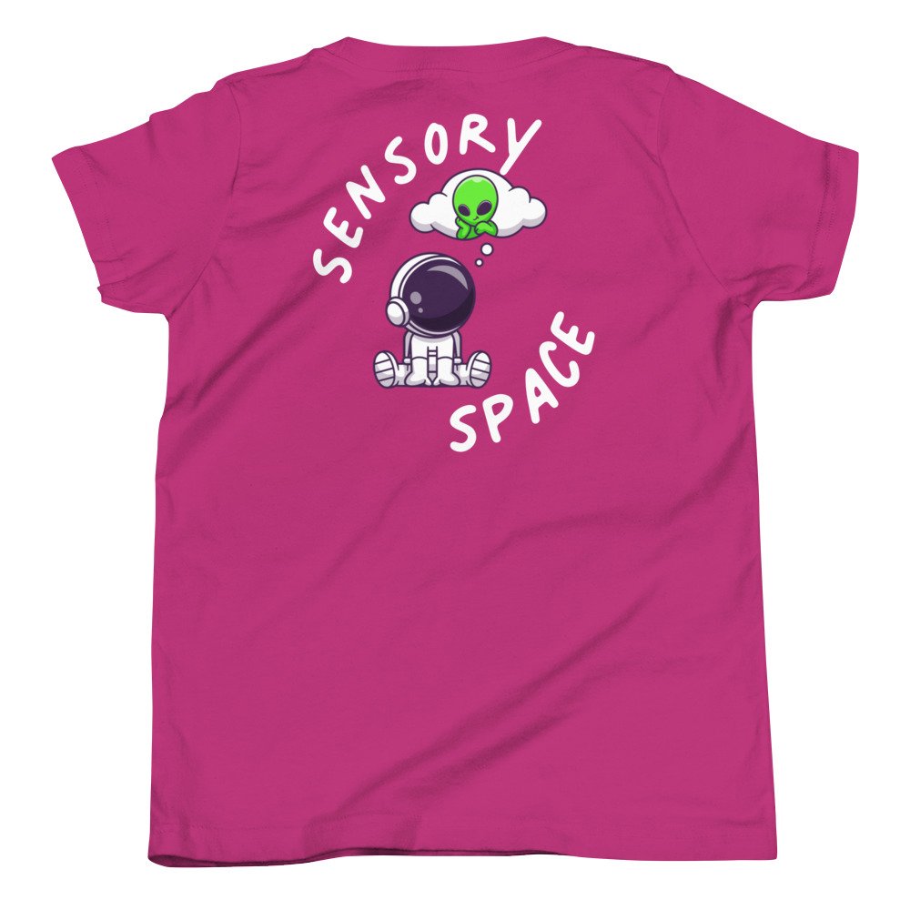 Youth Short Sleeve T-Shirt - TheraplayKids