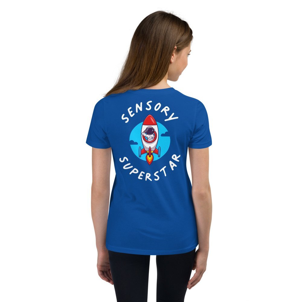 Youth Short Sleeve T-Shirt - TheraplayKids