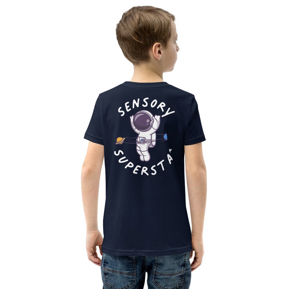 Youth Short Sleeve T-Shirt - TheraplayKids
