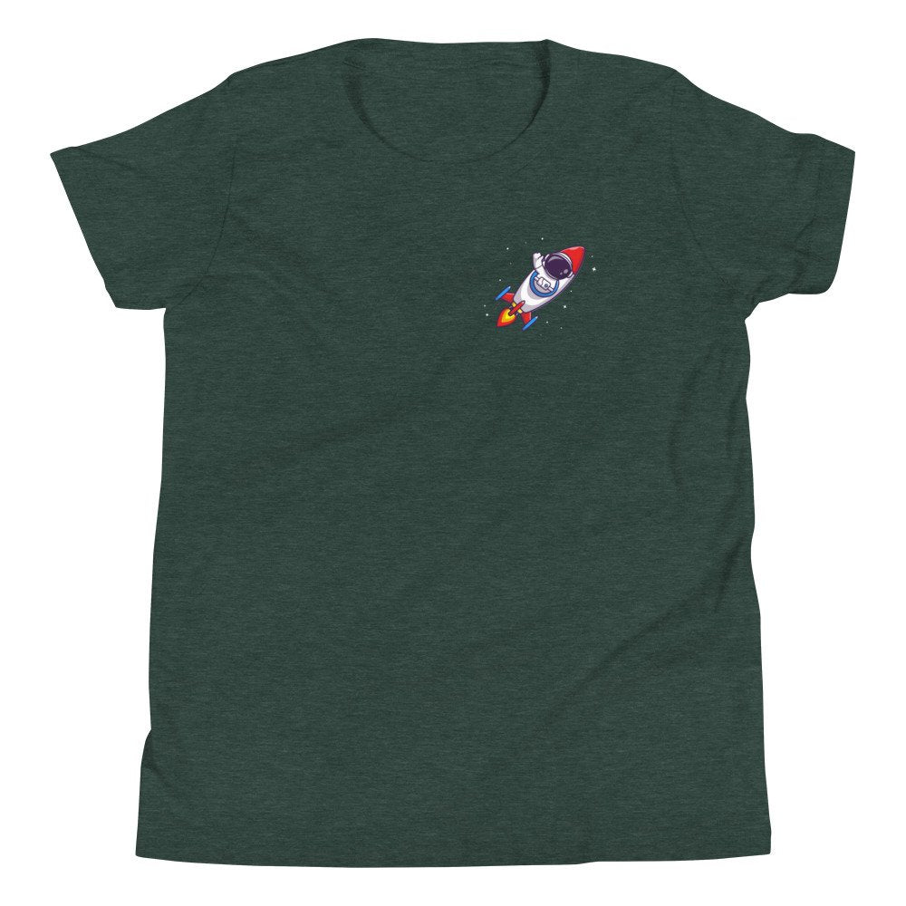 Youth Short Sleeve T-Shirt - TheraplayKids