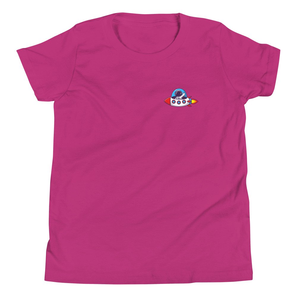 Youth Short Sleeve T-Shirt - TheraplayKids