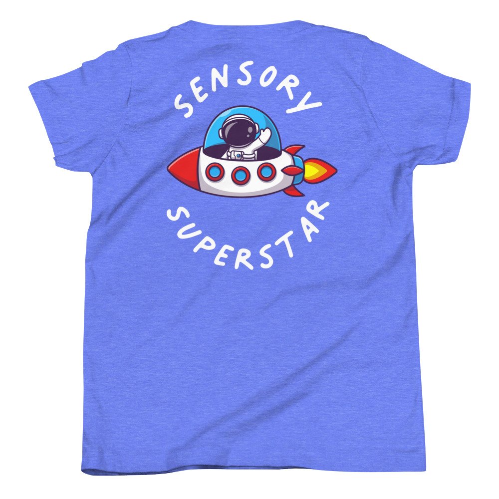 Youth Short Sleeve T-Shirt - TheraplayKids