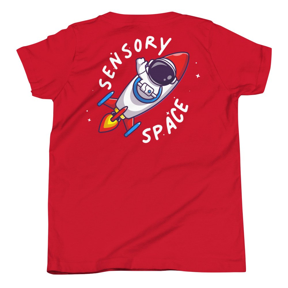 Youth Short Sleeve T-Shirt - TheraplayKids