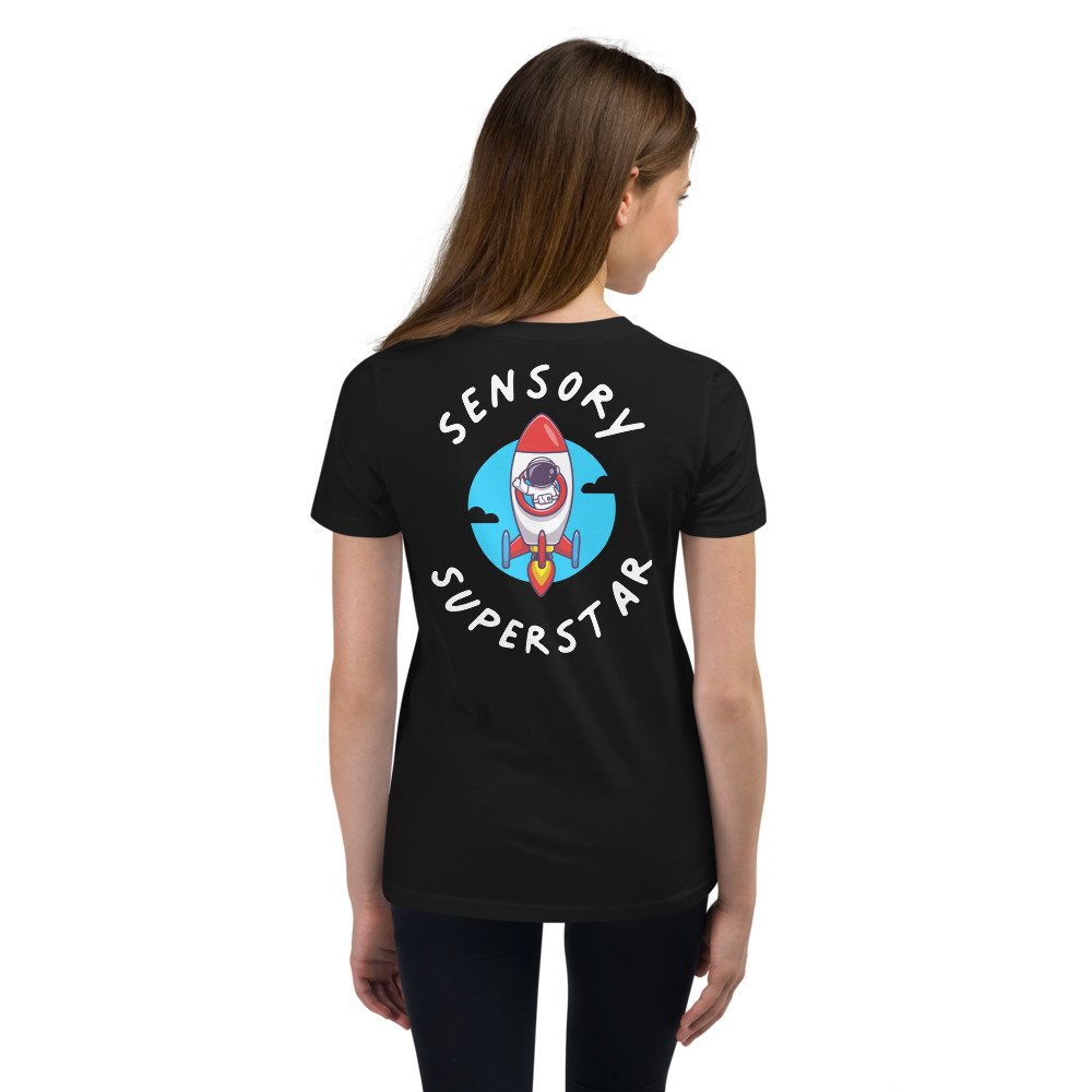 Youth Short Sleeve T-Shirt - TheraplayKids