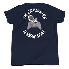 Youth Short Sleeve T-Shirt - TheraplayKids