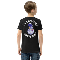 Youth Short Sleeve T-Shirt - TheraplayKids