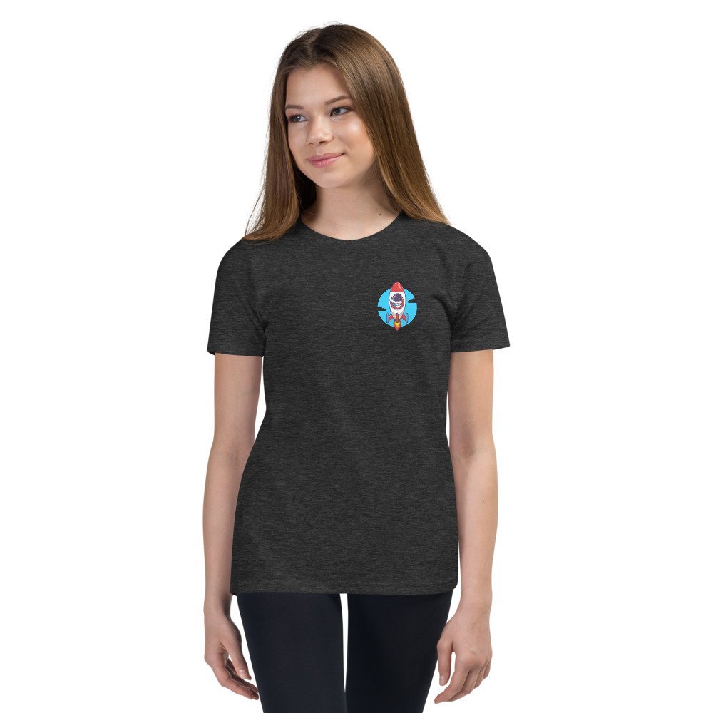 Youth Short Sleeve T-Shirt - TheraplayKids