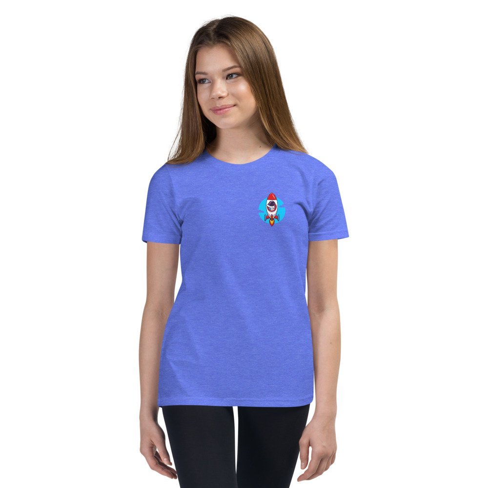 Youth Short Sleeve T-Shirt - TheraplayKids