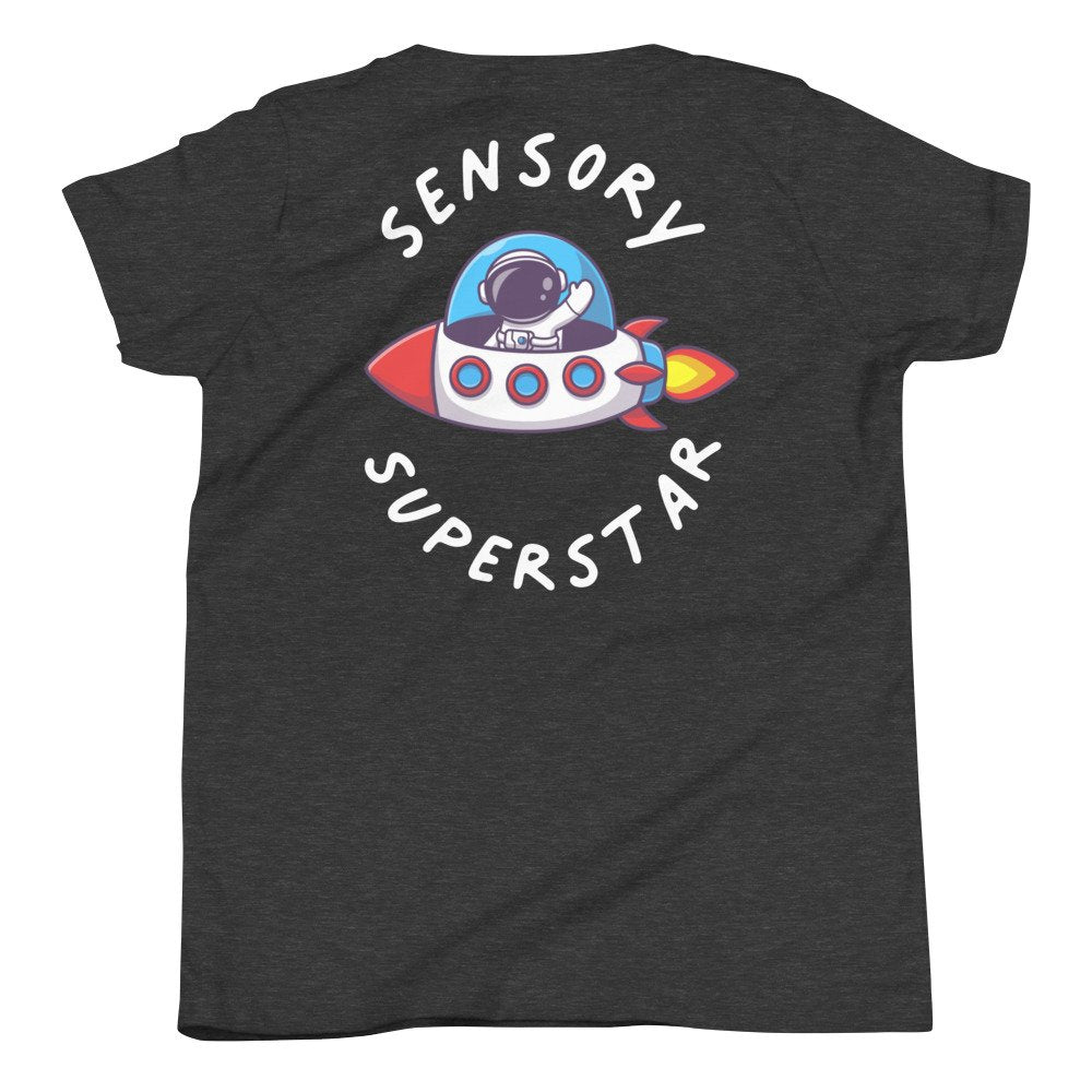 Youth Short Sleeve T-Shirt - TheraplayKids