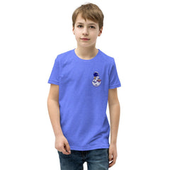 Youth Short Sleeve T-Shirt - TheraplayKids